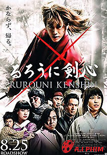 Lãng Khách Kenshin: Sát Thủ Huyền Thoại