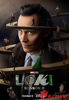 Loki Thần Lừa Lọc (Phần 2)