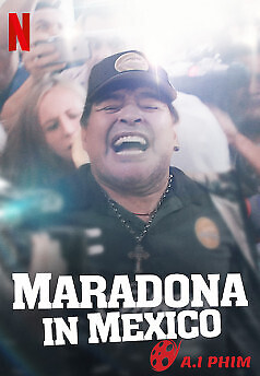 Maradona Ở Mexico
