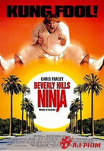 Ninja Đại Náo Beverly Hills