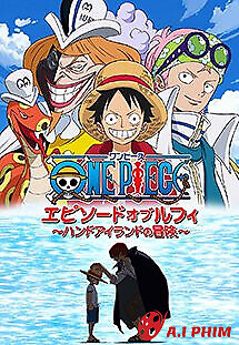 One Piece: Thám Hiểm Đảo Hand