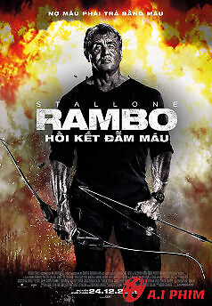 Rambo 5: Hồi Kết Đẫm Máu