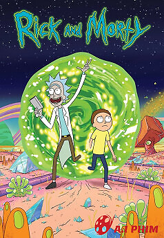 Rick Và Morty (Phần 4)