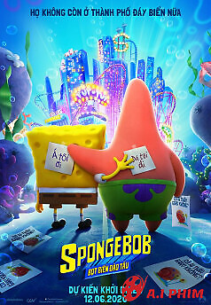 Spongebob: Bọt Biển Đào Tẩu