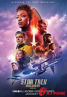 Star Trek: Hành Trình Khám Phá (Phần 2)