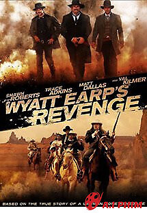 Sự Báo Thù Của Wyatt Earps