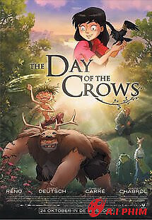 The Day Of The Crows