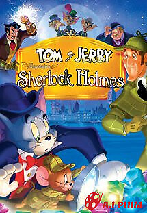 Tom Jerry & Sherlock Holmes
