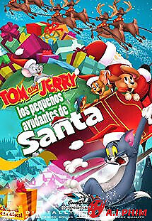 Tom Và Jerry: Người Làm Của Ông Già Noel