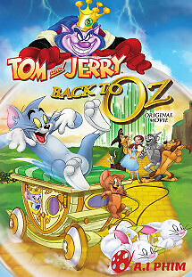 Tom Và Jerry: Trở Về Xứ Thần Tiên