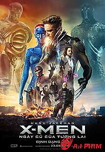 X-Men: Ngày Cũ Của Tương Lai