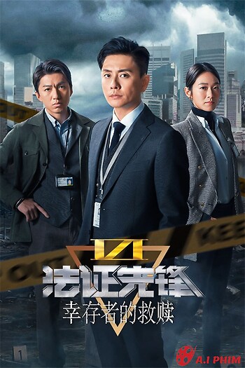 Bằng Chứng Thép 6 - Forensic Heroes Vi