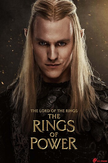 Chúa Tể Của Những Chiếc Nhẫn : Những Chiếc Nhẫn Quyền Năng (Phần 1) - The Lord Of The Rings : The Rings Of Power (Season 1)