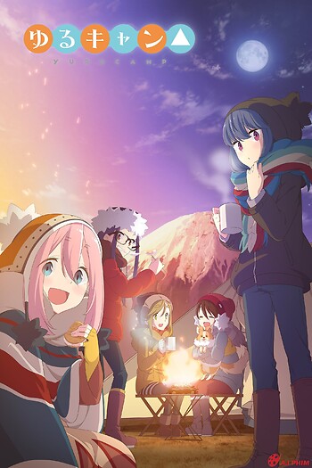 Dã Ngoại Thảnh Thơi (Phần 2) - Yuru Camp (Season 2)