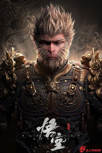 Hắc Thần Thoại: Ngộ Không - Black Myth: Wukong