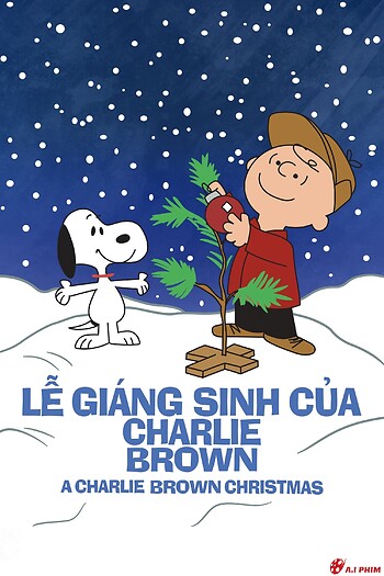 Lễ Giáng Sinh Của Charlie Brown