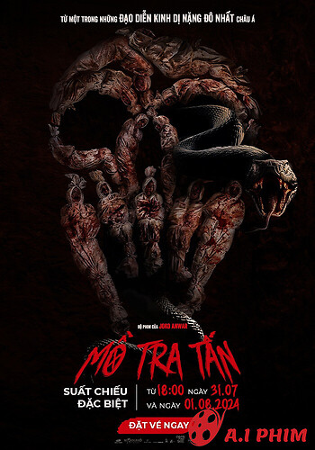 Mồ Tra Tấn - Grave Torture