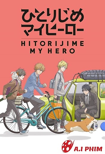 Người Hùng Của Tôi - Hitorijime My Hero