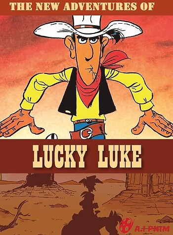 Những Cuộc Phiêu Lưu Mới Của Lucky Luke - The New Adventures Of Lucky Luke