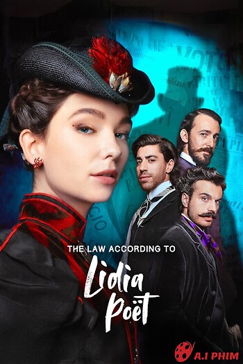 Nữ Luật Sư Lidia Poët (Phần 2) - The Law According To Lidia Poët (Season 2)