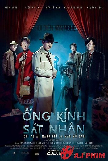 Ống Kính Sát Nhân - Murder In The Lens