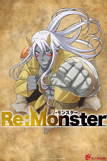 Re:monster - Re:monster