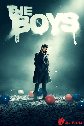 Siêu Anh Hùng Phá Hoại: Phần 4 - The Boys: Season 4