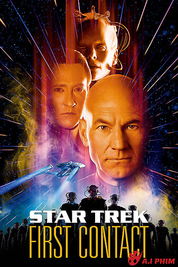 Star Trek: Lần Đầu Gặp Mặt