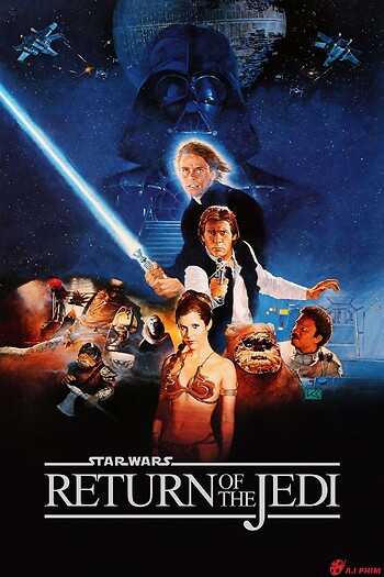 Star Wars: Sự Trở Lại Của Jedi