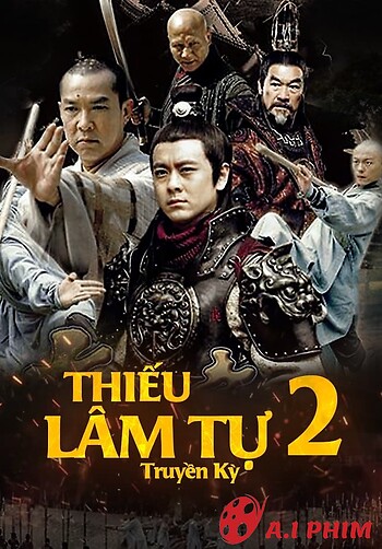 Thiếu Lâm Tự Truyền Kỳ (Phần 2) - A Legend Of Shaolin Temple (Season 2)