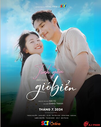 Tình Yêu Đến Cùng Gió Biển - Love Comes With The Sea Breeze