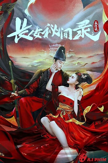 Trường An Bí Văn Lục: Nhiếp Ẩn Nương - A Love Story Of Assassin