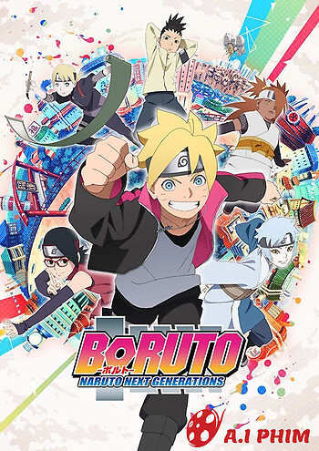 Boruto: Naruto Thế Hệ Kế Tiếp