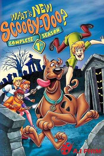 What's New, Scooby-Doo? (Phần 1)