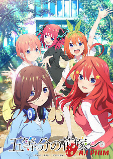 5-Toubun No Hanayome∽