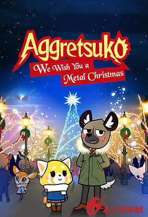 Aggressive Retsuko - We Wish You A Metal Christmas