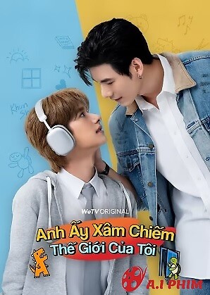 Anh Ấy Xâm Chiếm Thế Giới Của Tôi - Monster Next Door