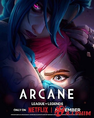 Arcane: Liên Minh Huyền Thoại (Phần 2) - Arcane: League Of Legends (Season 2)