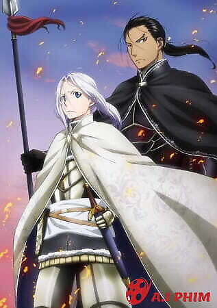 Arslan Senki (Tv): Tsuioku No Shou - Dakkan No Yaiba