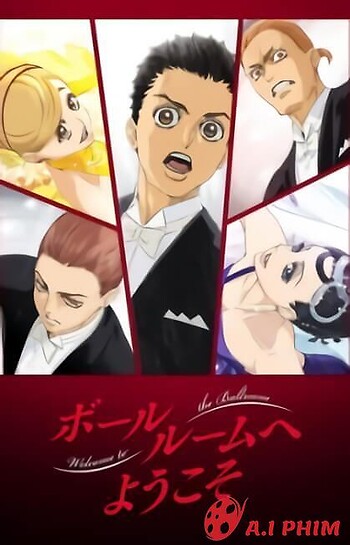 Ballroom E Youkoso