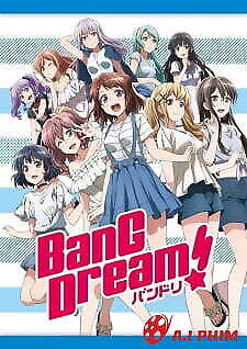 Bang Dream!: Asonjatta!