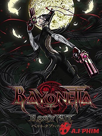 Bayonetta: Số Phận Đẫm Máu