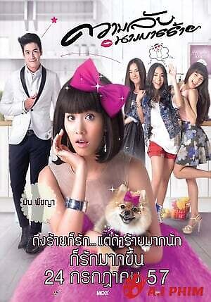 Bí Mật Nàng Hồ Ly - ความลับนางมารร้าย/call Me Bad Girl