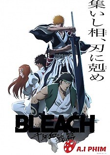 Bleach: Huyết Chiến Ngàn Năm - Xung Khắc