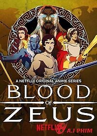 Blood Of Zeus