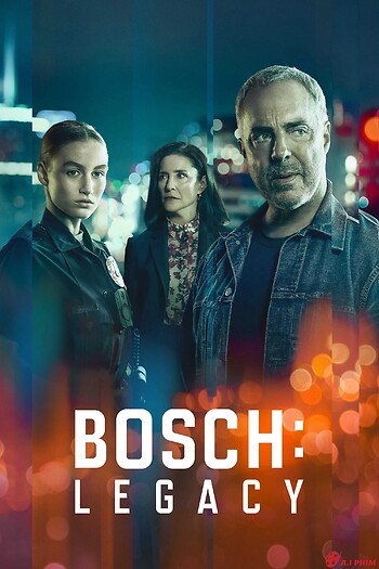 Bosch: Legacy Phần 1
