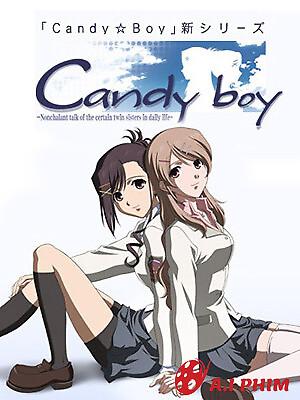 Candy Boy: Nonchalant Talk Of The Certain Twin Sisters In Daily Life
