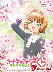 Cardcaptor Sakura: Clear Card-Hen Prologue - Sakura To Futatsu No Kuma