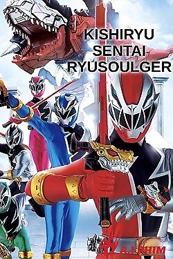 Chiến Đội Kị Sỹ Long Ryusoulger