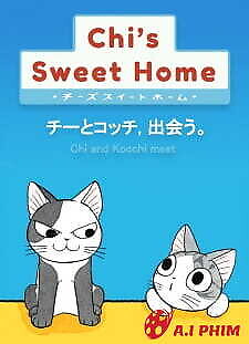 Chi's Sweet Home: Chi To Kocchi, Deau.